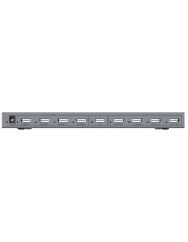 Unitek Rozgałęźnik Sygnału Hdmi 1 In-8 Out 4K