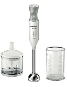 Blender Ręczny Bosch Msm66120 (600W  Kolor Biały, Kolor Szary)