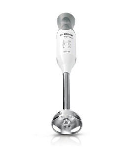 Blender Ręczny Bosch Msm66120 (600W  Kolor Biały, Kolor Szary) 2