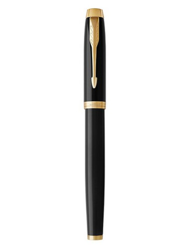 Pióro Kulkowe Im Black Lacquer Gt
