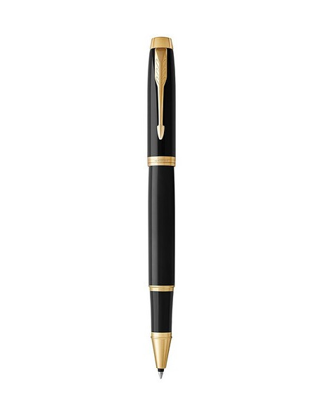 Pióro Kulkowe Im Black Lacquer Gt