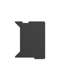 Blat Boczny Biurka Genesis Holm Modular Prawy 60 Cm