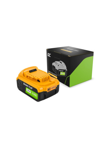 Green Cell Bateria Do Dewalt Xr 18V 4Ah Zamiennik Xr Dcb182