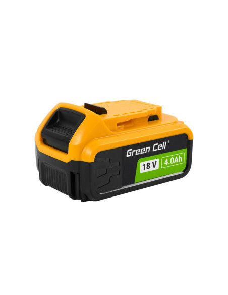 Green Cell Bateria Do Dewalt Xr 18V 4Ah Zamiennik Xr Dcb182