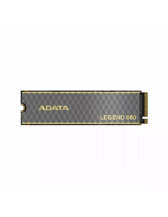 Adata Dysk Ssd Legend 860 500G Pcie 4X4 5000/3000 Mb/S M.2