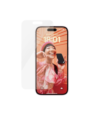 Panzerglass Classic Fit Przezroczysta Ochrona Ekranu Apple 1 Szt.