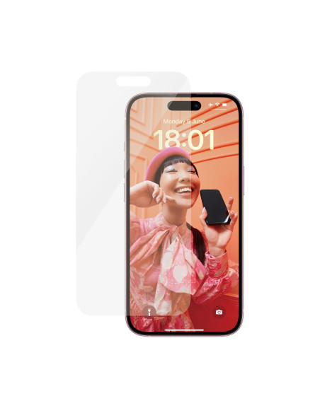 Panzerglass Classic Fit Przezroczysta Ochrona Ekranu Apple 1 Szt.