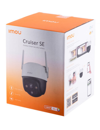Kamera Ip Imou Cruiser Se Ipc-S21Fp