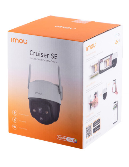 Kamera Ip Imou Cruiser Se Ipc-S21Fp