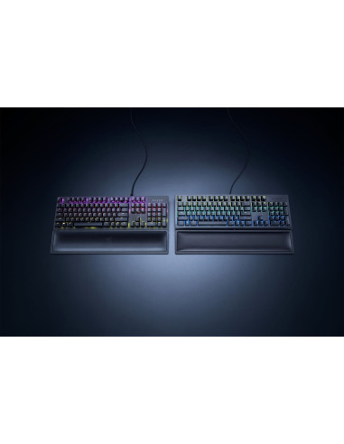 Razer Rc21-01470200-R3M1 Podkładka Pod Nadgarstek Pianka, Sztuczna Skóra Czarny
