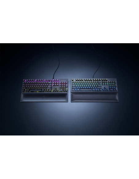 Razer Rc21-01470200-R3M1 Podkładka Pod Nadgarstek Pianka, Sztuczna Skóra Czarny