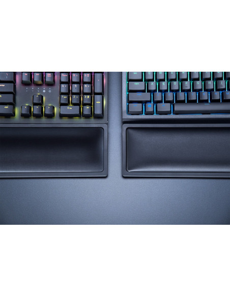 Razer Rc21-01470200-R3M1 Podkładka Pod Nadgarstek Pianka, Sztuczna Skóra Czarny