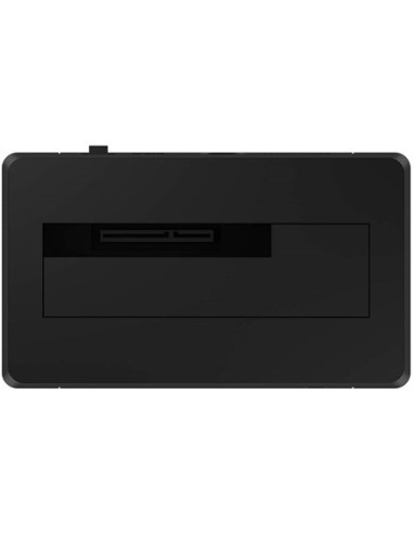 Icy Box Ib-1121-C31 Usb 3.2 Gen 2 (3.1 Gen 2) Type-C Antracyt, Czarny