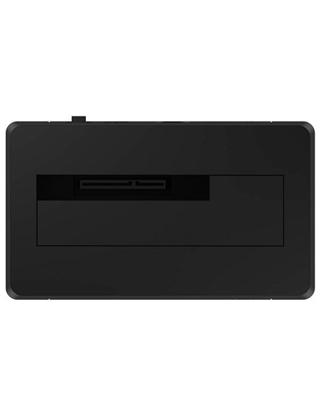 Icy Box Ib-1121-C31 Usb 3.2 Gen 2 (3.1 Gen 2) Type-C Antracyt, Czarny