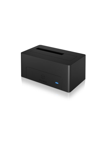 Icy Box Ib-1121-C31 Usb 3.2 Gen 2 (3.1 Gen 2) Type-C Antracyt, Czarny