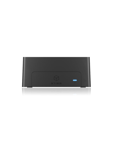 Icy Box Ib-1121-C31 Usb 3.2 Gen 2 (3.1 Gen 2) Type-C Antracyt, Czarny