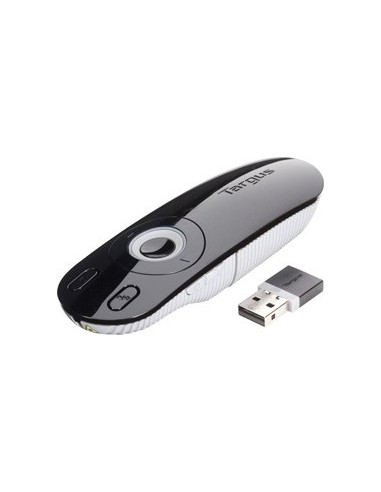 Targus Wskaźnik Laser Amp13Eu Usb Laser Black Grey