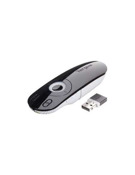 Targus Wskaźnik Laser Amp13Eu Usb Laser Black Grey
