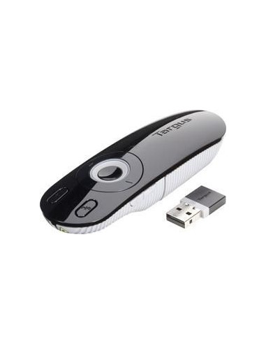 Targus Wskaźnik Laser Amp13Eu Usb Laser Black Grey