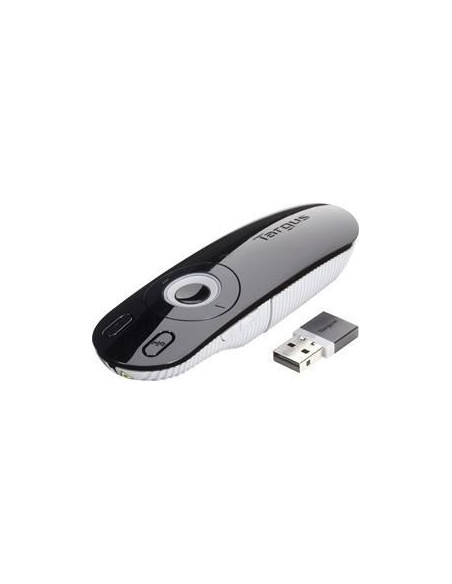Targus Wskaźnik Laser Amp13Eu Usb Laser Black Grey