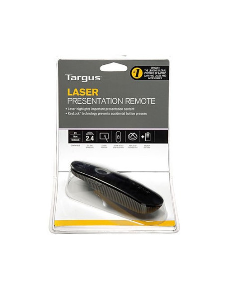 Targus Wskaźnik Laser Amp13Eu Usb Laser Black Grey
