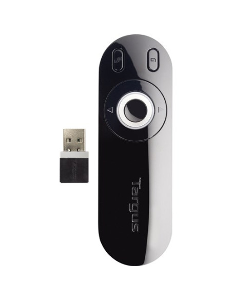Targus Wskaźnik Laser Amp13Eu Usb Laser Black Grey