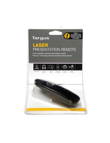 Targus Wskaźnik Laser Amp13Eu Usb Laser Black Grey