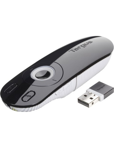 Targus Wskaźnik Laser Amp13Eu Usb Laser Black Grey