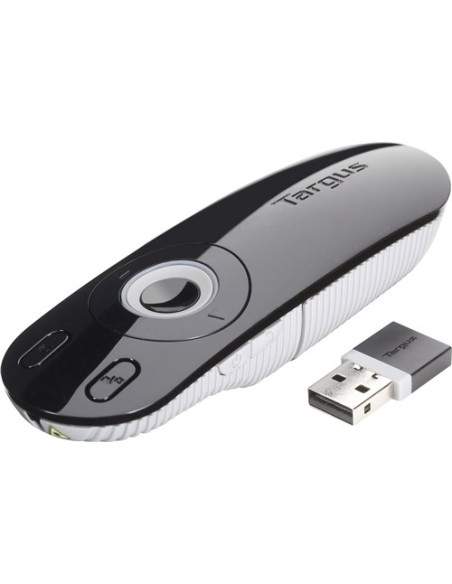 Targus Wskaźnik Laser Amp13Eu Usb Laser Black Grey