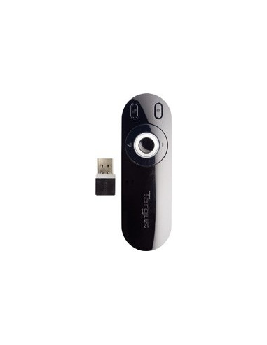 Targus Wskaźnik Laser Amp13Eu Usb Laser Black Grey