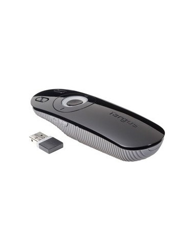 Targus Wskaźnik Laser Amp13Eu Usb Laser Black Grey