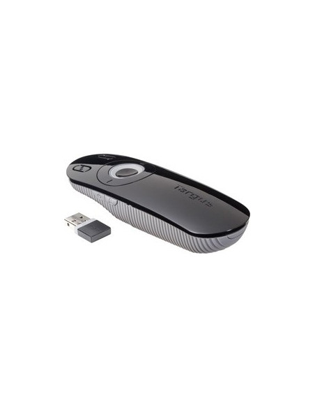 Targus Wskaźnik Laser Amp13Eu Usb Laser Black Grey