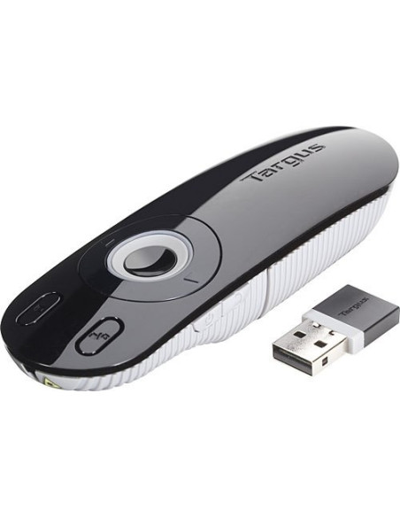 Targus Wskaźnik Laser Amp13Eu Usb Laser Black Grey