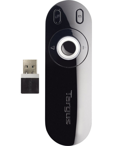 Targus Wskaźnik Laser Amp13Eu Usb Laser Black Grey