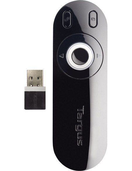 Targus Wskaźnik Laser Amp13Eu Usb Laser Black Grey