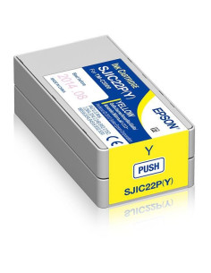 Wkład Epson Sjic22P(Y) - Żółty 2