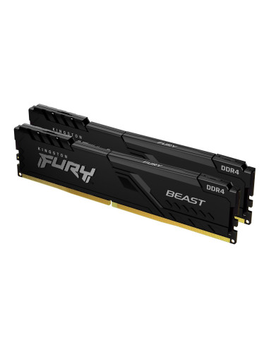 Kingston Pamięc Ddr4 Fury Beast, 16 Gb, 3200Mhz