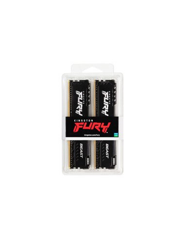 Kingston Pamięc Ddr4 Fury Beast, 16 Gb, 3200Mhz