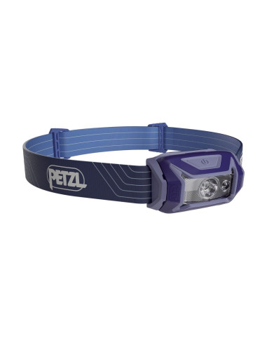 Petzl Tikka Niebieski Latarka Czołowa