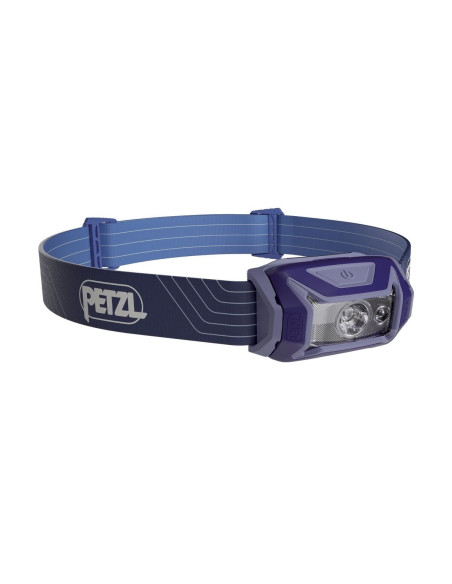 Petzl Tikka Niebieski Latarka Czołowa
