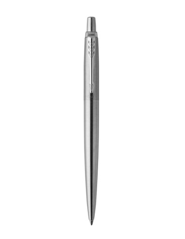 Parker 2093258 Zestaw Piór Czarny, Srebrny 2 Szt.