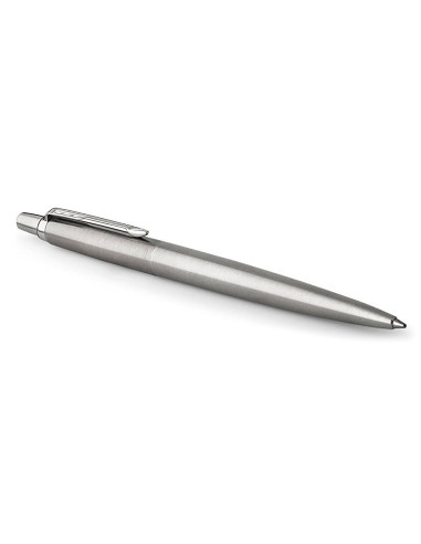 Parker 2093258 Zestaw Piór Czarny, Srebrny 2 Szt.