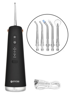 Inteligentny Irygator Oro-Dental Black Oromed