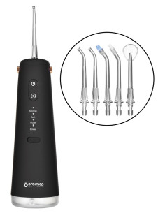 Inteligentny Irygator Oro-Dental Black Oromed 2