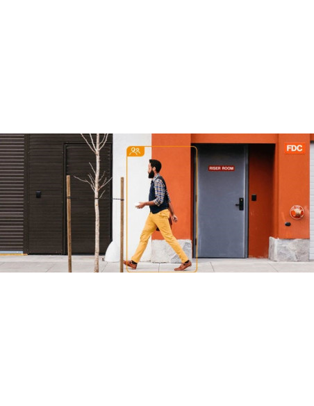 Kamera Ip Imou Bullet 2E 5Mp Ipc-K3Dp-5H0Wf