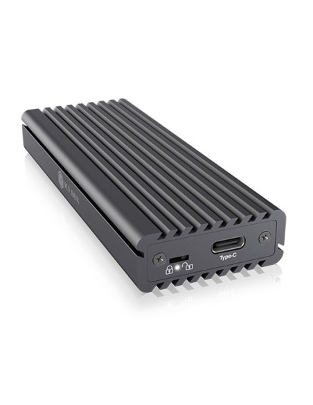 Icy Box Ib-1817Mc-C31 Obudowa Ssd Szary M.2