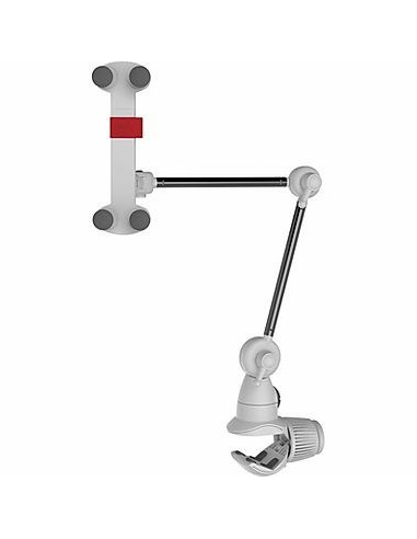 Barkan Mounting Systems T580 Uchwyt Uchwyt Pasywny Telefon Komórkowy/Smartfon, Tablet/Umpc Biały