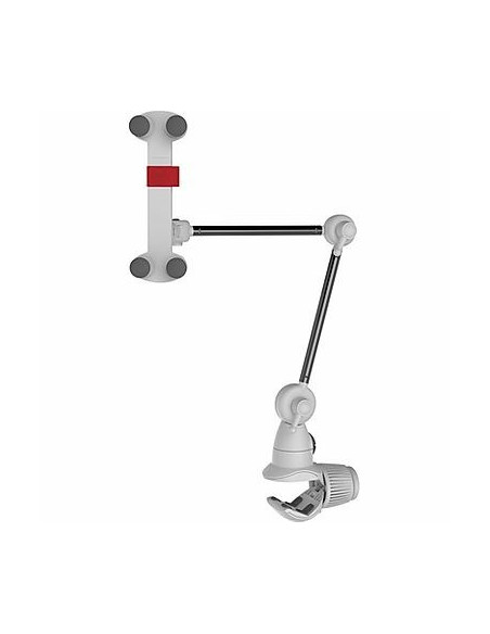 Barkan Mounting Systems T580 Uchwyt Uchwyt Pasywny Telefon Komórkowy/Smartfon, Tablet/Umpc Biały