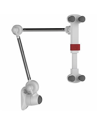 Barkan Mounting Systems T580 Uchwyt Uchwyt Pasywny Telefon Komórkowy/Smartfon, Tablet/Umpc Biały
