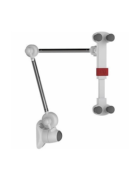 Barkan Mounting Systems T580 Uchwyt Uchwyt Pasywny Telefon Komórkowy/Smartfon, Tablet/Umpc Biały